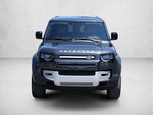 Used 2023 Land Rover Defender 130 First Edition AWD/4WD image 2