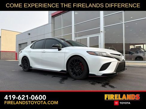 Used 2023 Toyota Camry TRD w/ TRD Package w/JBL Audio FWD image 1