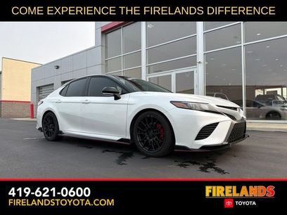 Used 2023 Toyota Camry TRD w/ TRD Package w/JBL Audio