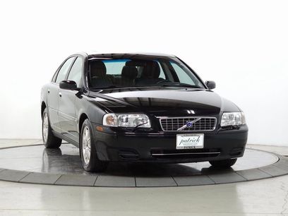 Used 2004 Volvo S80 2.5T
