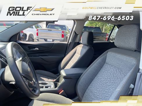 Certified 2024 Chevrolet Equinox LT w/ LPO, Floor Liner Package FWD image 16