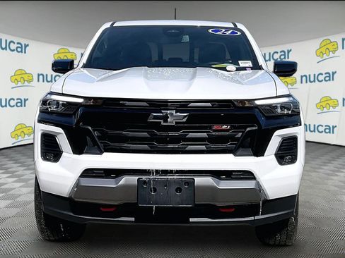Used 2024 Chevrolet Colorado Z71 w/ Z71 Convenience Package 2 image 2