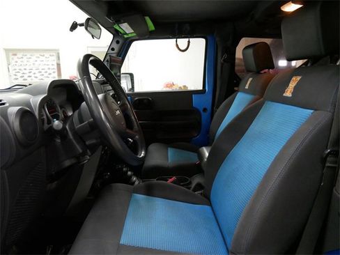 Used 2010 Jeep Wrangler Sport image 8