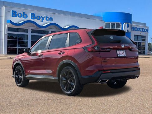 New 2026 Honda CR-V Sport Touring image 3