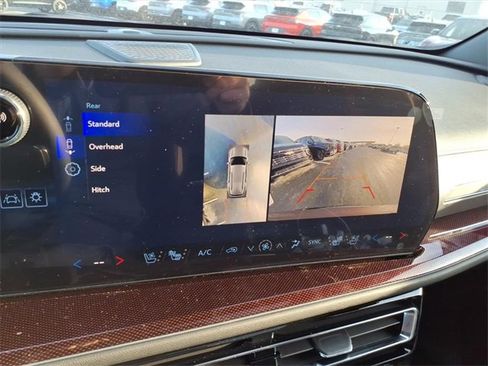 New 2026 Chevrolet Traverse RS image 13