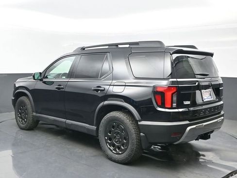 New 2026 Honda Passport TrailSport Elite image 3