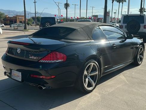 Used 2008 BMW 650i Convertible RWD image 22