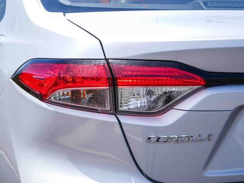 Certified 2024 Toyota Corolla LE FWD image 12