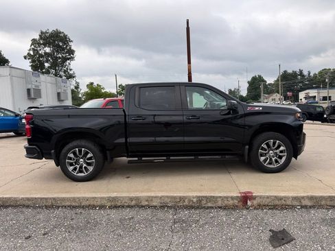 Used 2020 Chevrolet Silverado 1500 RST AWD/4WD image 5