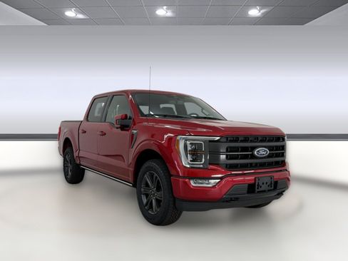 Used 2023 Ford F150 Lariat w/ Equipment Group 502A High AWD/4WD image 7