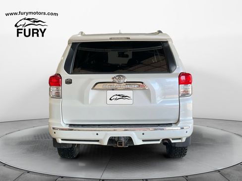 Used 2013 Toyota 4Runner SR5 w/ Premium Pkg w/3rd Row Seat AWD/4WD image 5