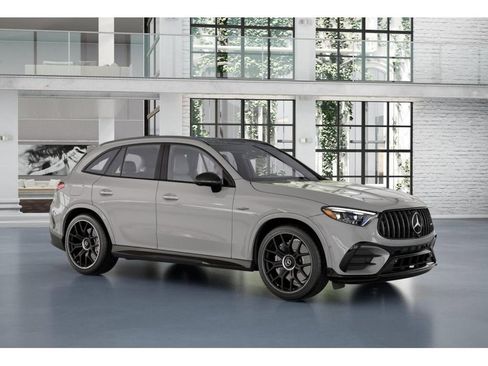 New 2026 Mercedes-Benz GLC 63 AMG S image 12