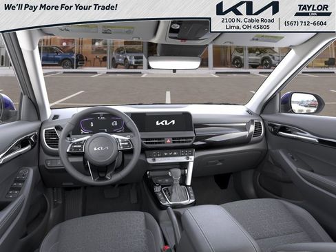 New 2026 Kia Seltos S AWD/4WD image 14