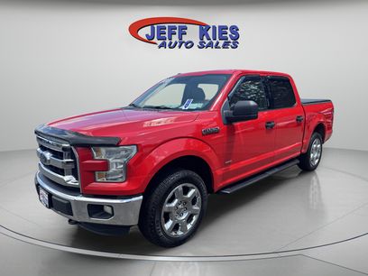 Used 2016 Ford F150 XLT