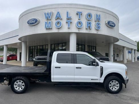 Used 2024 Ford F250 XLT AWD/4WD image 1