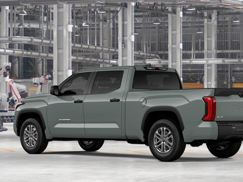 New 2026 Toyota Tundra SR5 AWD/4WD image 8