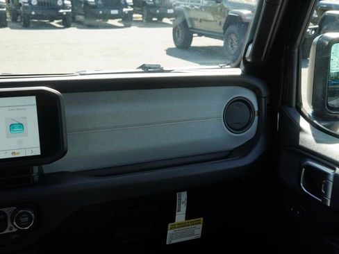 New 2026 Jeep Wrangler Sport image 26