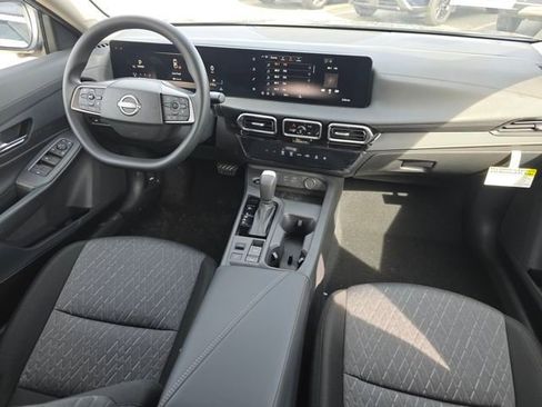 New 2026 Nissan Sentra SV w/ Floor Mat Package FWD image 18