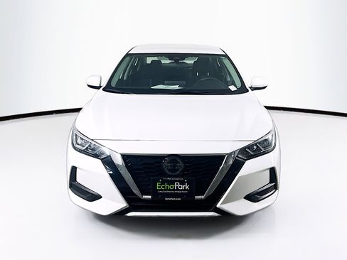 Used 2023 Nissan Sentra SV w/ Trunk Package image 2