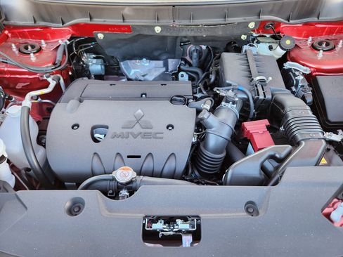 New 2025 Mitsubishi Outlander Sport LE image 22