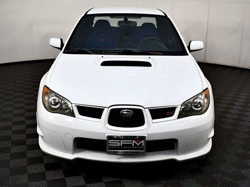 Used 2006 Subaru Impreza WRX STI AWD/4WD image 3