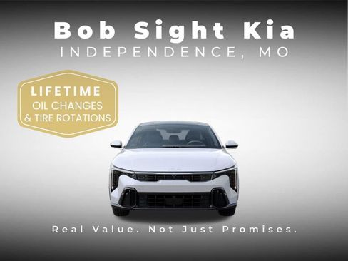 New 2025 Kia K4 GT-Line Turbo FWD image 2