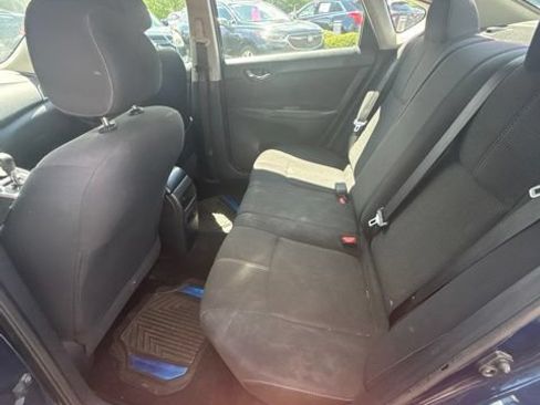 Used 2018 Nissan Sentra S FWD image 4