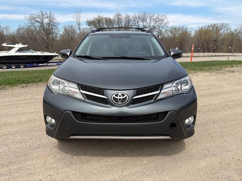 Used 2015 Toyota RAV4 XLE image 3