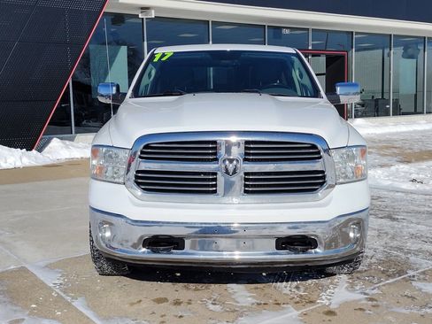 Used 2017 RAM 1500 Big Horn image 6
