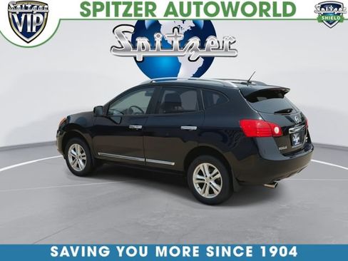 Used 2012 Nissan Rogue SV w/ Premium Pkg AWD/4WD image 7