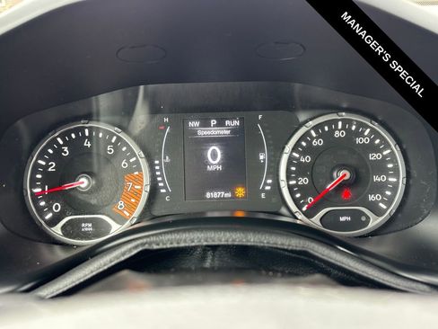 Used 2020 Jeep Renegade Latitude AWD/4WD image 20