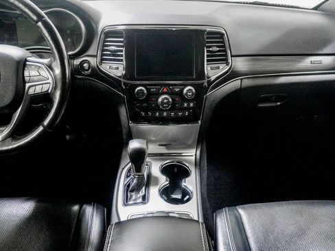 Used 2021 Jeep Grand Cherokee Limited w/ Quick Order Package 28K 80th AWD/4WD image 22