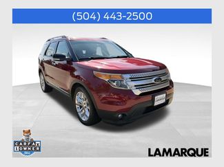 Used 2015 Ford Explorer XLT w/ Equipment Group 202A FWD video 1