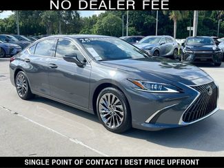 Certified 2025 Lexus ES 350 w/ Technology Package FWD video 1