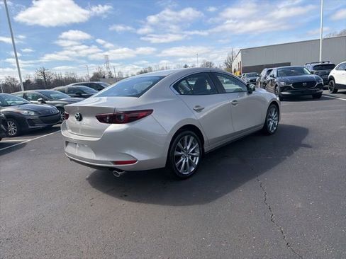 New 2026 MAZDA MAZDA3 2.5 S Sedan w/ Preferred Pkg image 6