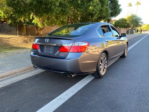 Used 2015 Honda Accord Sport image 51