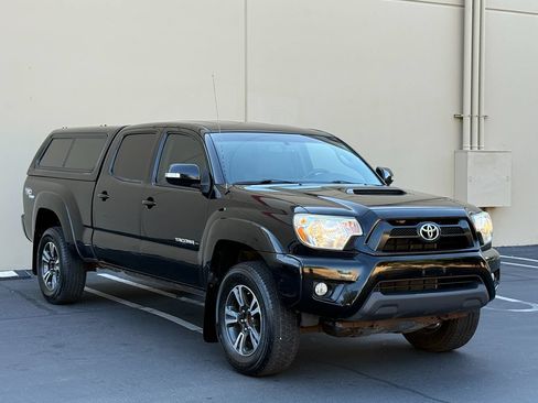 Used 2013 Toyota Tacoma PreRunner RWD image 25