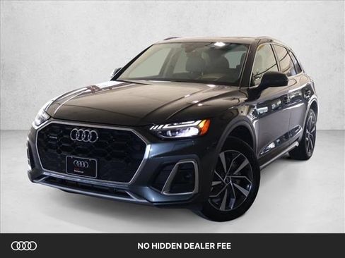 Used 2023 Audi Q5 2.0T Prestige w/ Prestige Package AWD/4WD image 1