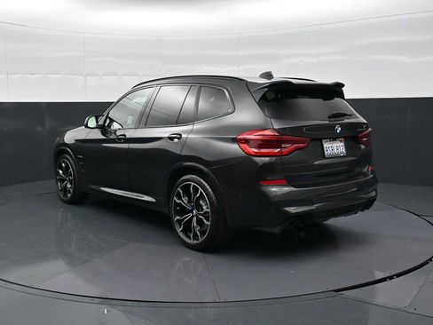 Used 2021 BMW X3 M w/ Competition Package AWD/4WD image 7