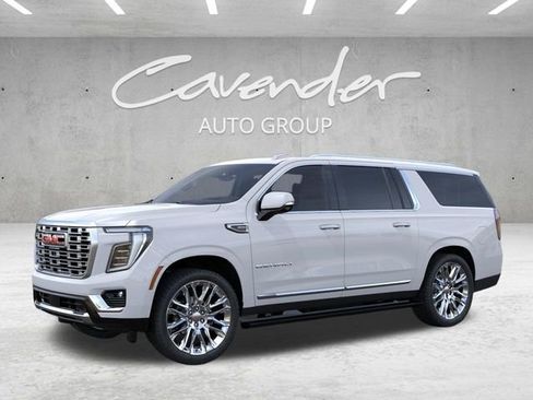 New 2026 GMC Yukon XL Denali AWD/4WD image 2