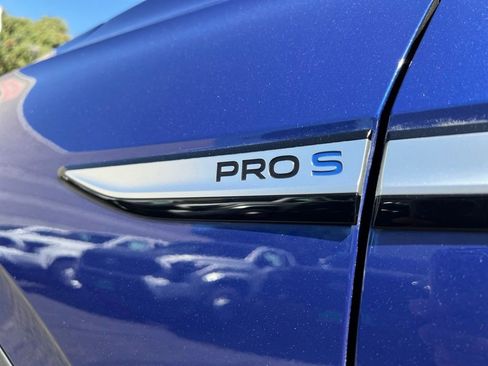 Used 2021 Volkswagen ID.4 Pro S w/ Gradient Package RWD image 12
