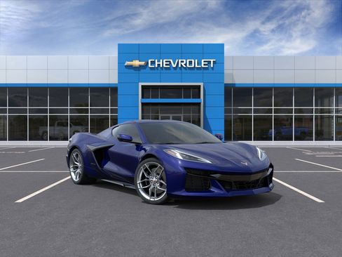 New 2025 Chevrolet Corvette Z06 image 1