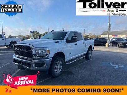 Used 2024 RAM 2500 Big Horn