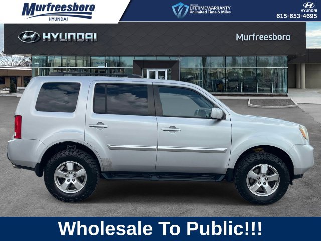 Used 2011 Honda Pilot EX-L image 4