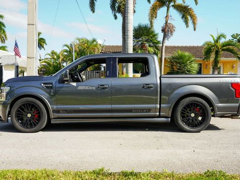 Used 2019 Ford F150 Lariat w/ Equipment Group 502A Luxury image 3