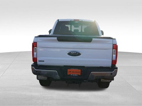 Certified 2019 Ford F350 Lariat w/ Lariat Ultimate Package image 6
