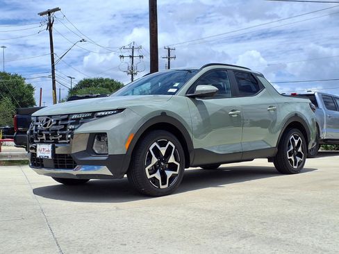 Used 2023 Hyundai Santa Cruz Limited w/ Launch Package AWD/4WD image 1