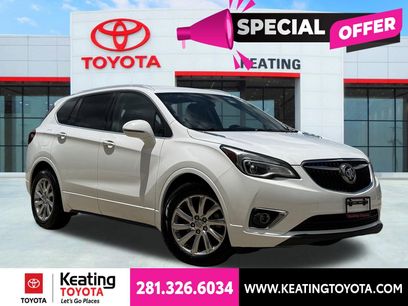 Used 2019 Buick Envision Essence