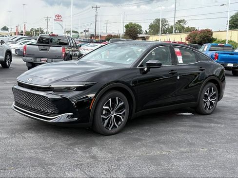 New 2026 Toyota Crown XLE image 25