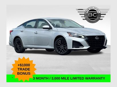 Used 2025 Nissan Altima 2.5 SV w/ SV Special Edition Package